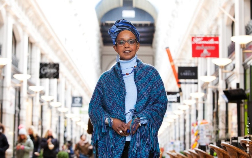 Antoinette MUTESA