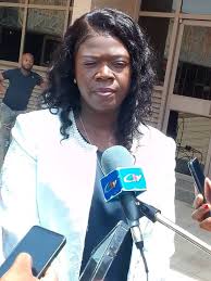 ESSOUMBA née NGO NSOGAN Marthe Rosette Bibiane